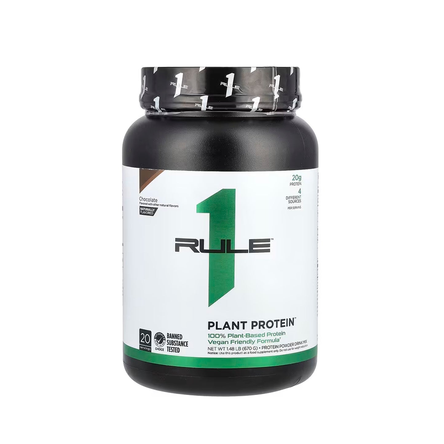 Proteína Vegana RuleOne