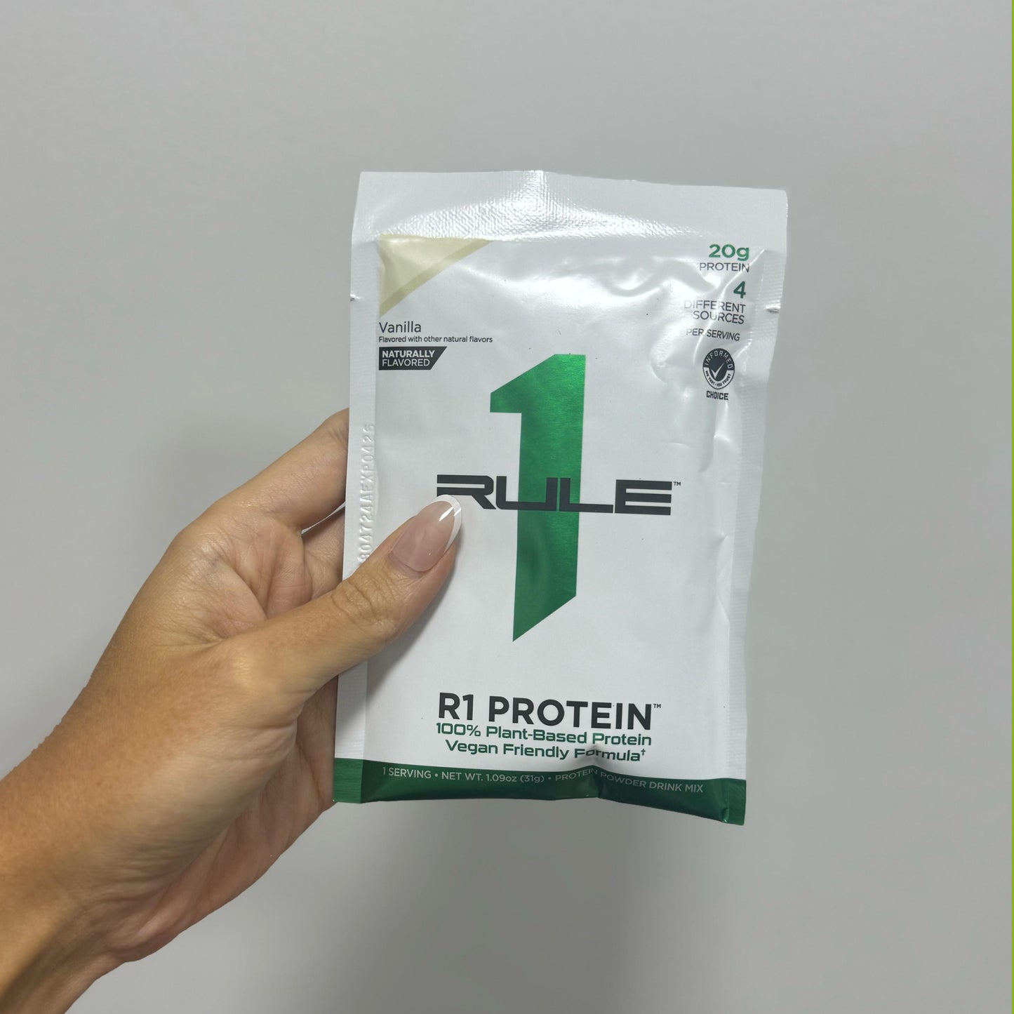 Proteína Vegana RuleOne