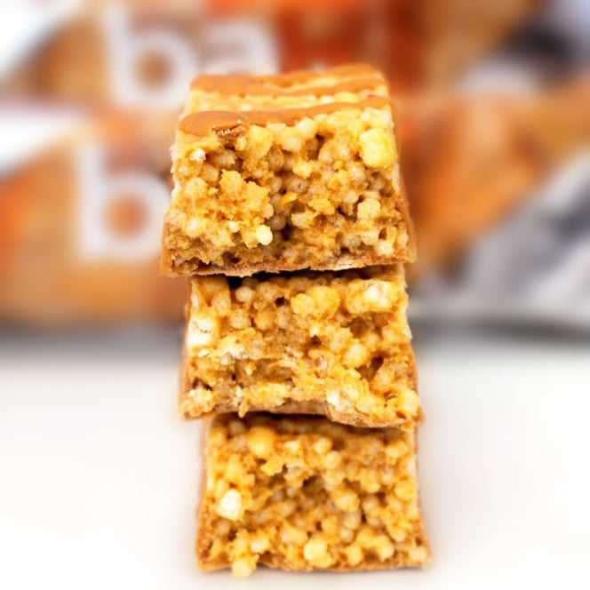 Crunchy Protein Bar