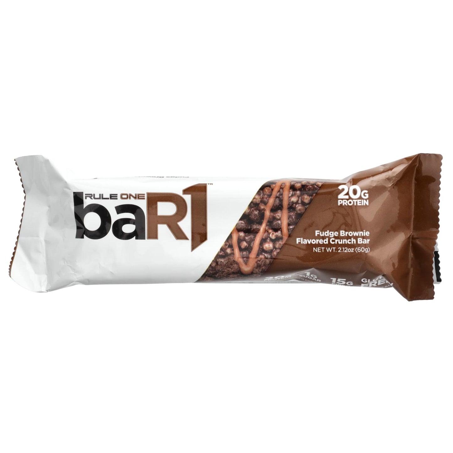 Crunchy Protein Bar