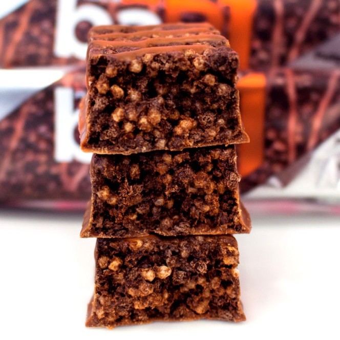 Crunchy Protein Bar