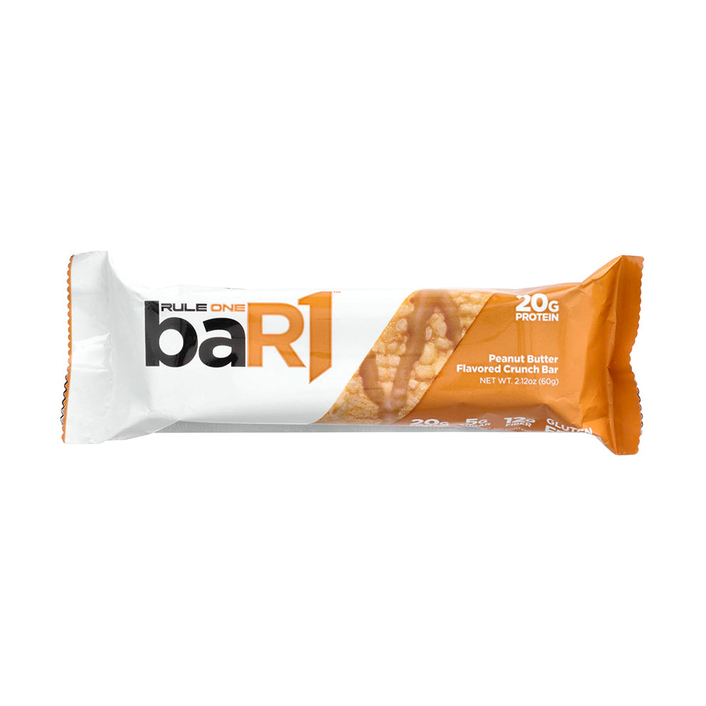 Crunchy Protein Bar