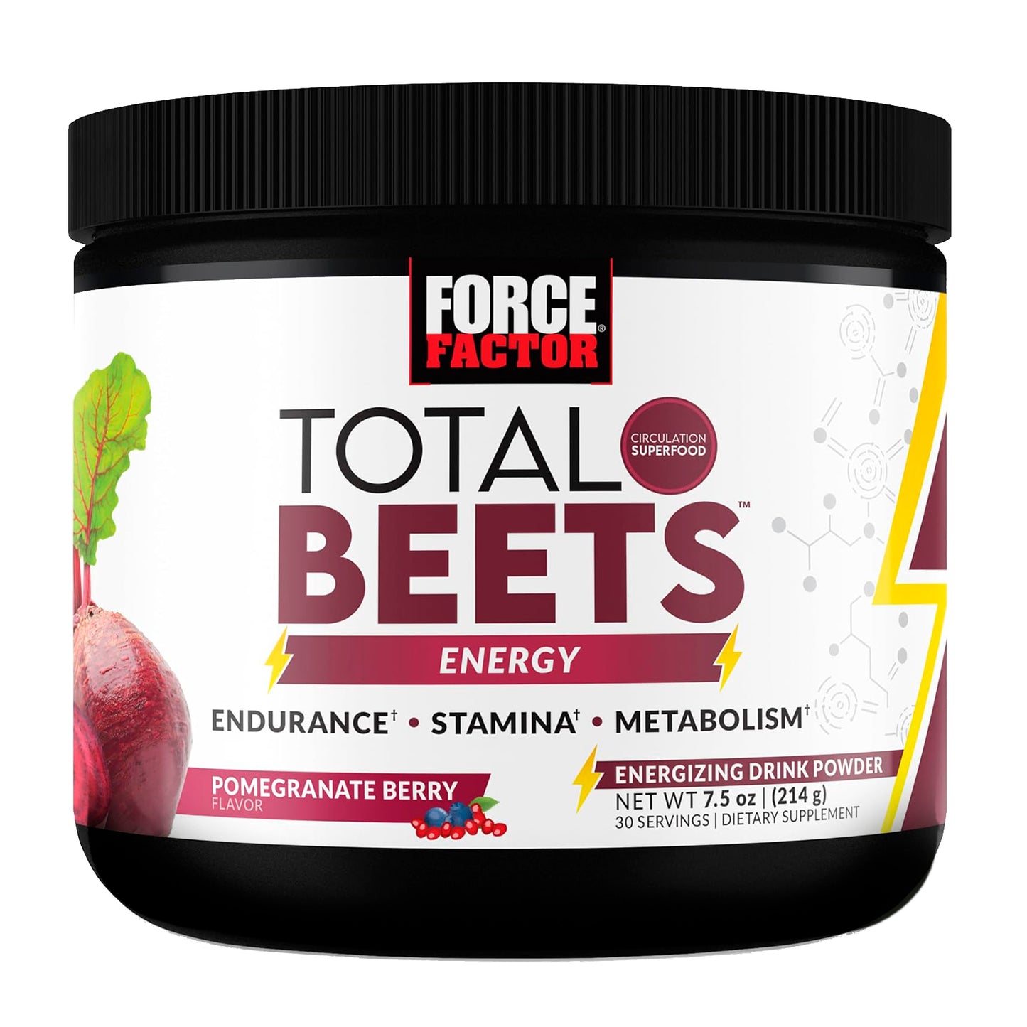 Total Beets - Nitratos de Remolacha