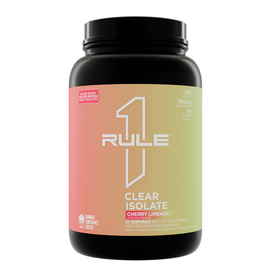 Proteína Clear Whey