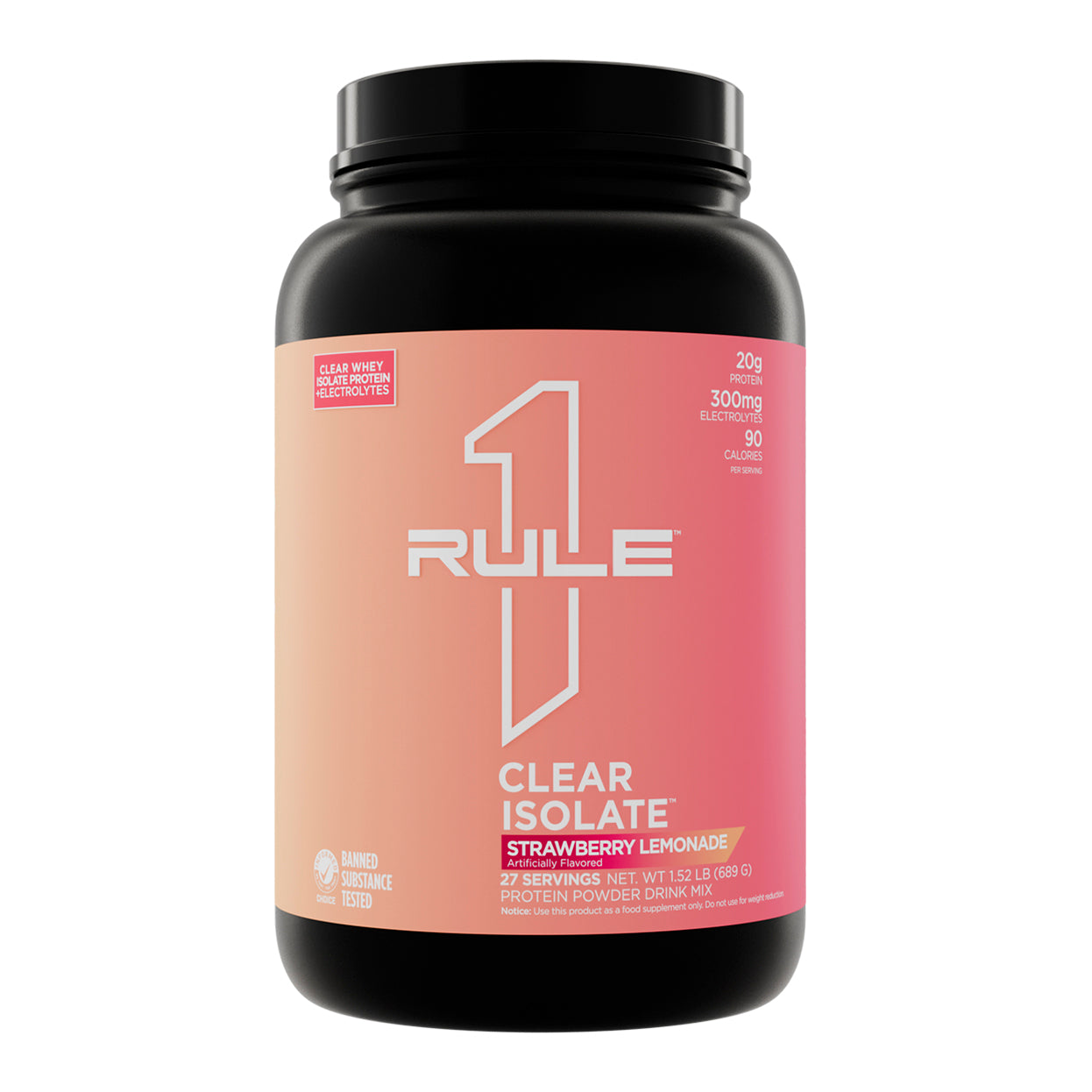 Proteína Clear Whey