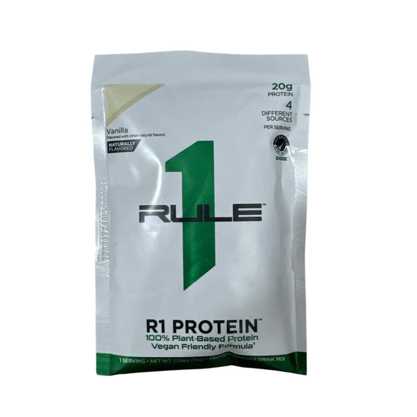 Proteína Vegana RuleOne