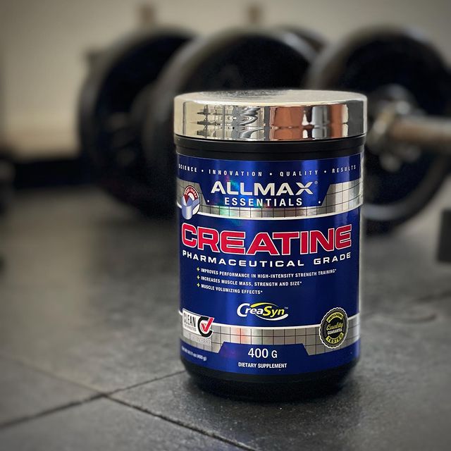 Creatina Allmax