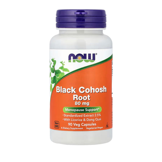 Black Cohosh (transición a la menopausia)