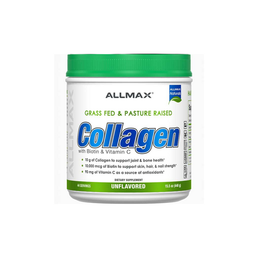 Colágeno Allmax. 440g