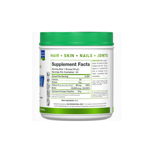 Colágeno Hidrolizado