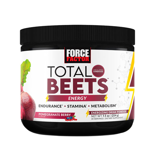 Total Beets Energy (Con Cafeína)