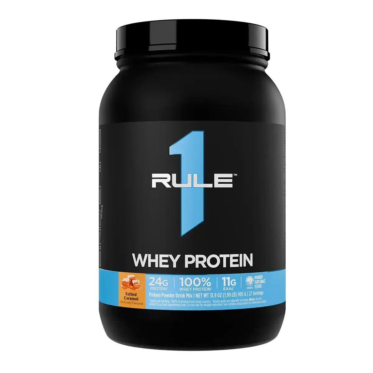 Proteína whey Rule One