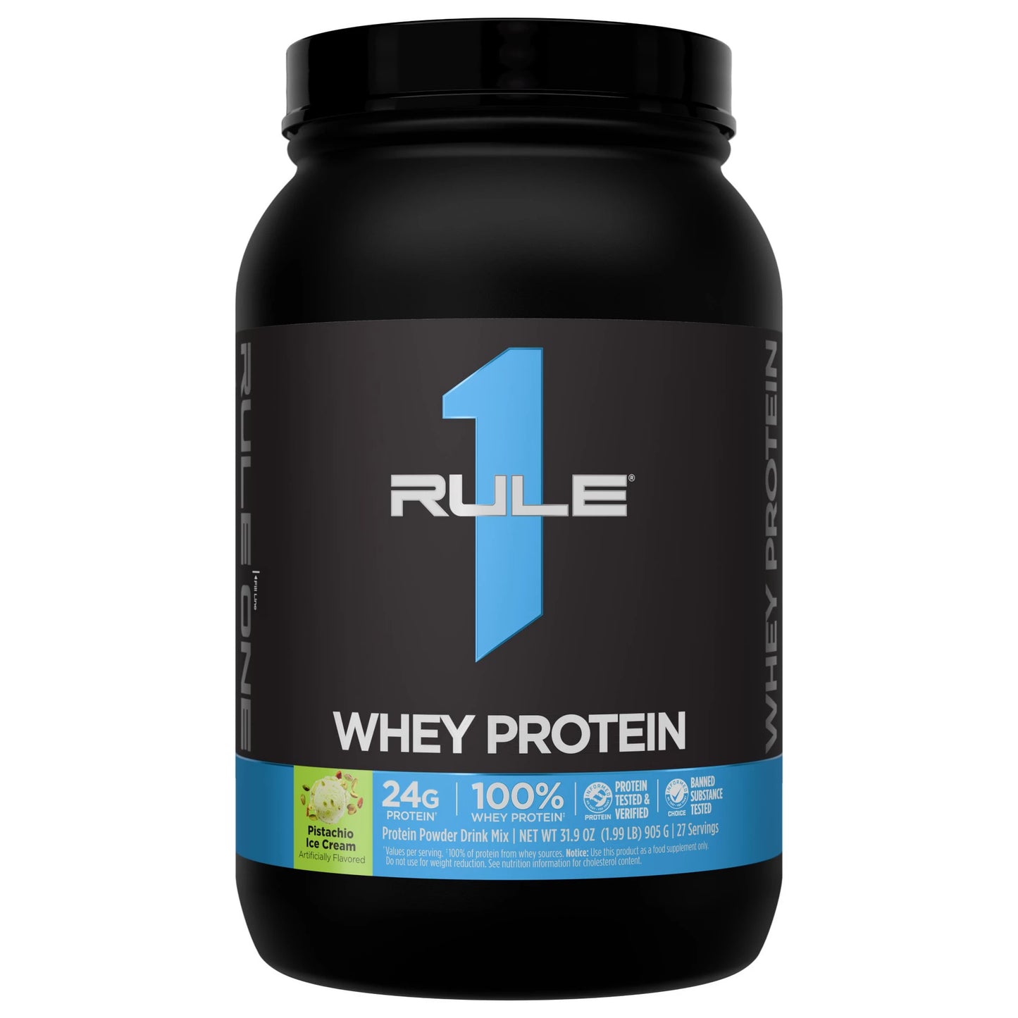 Proteína whey Rule One