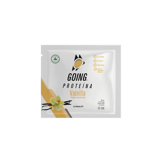 Sachet Proteína vegana Going 30g