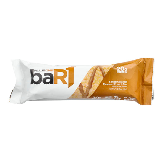 Crunchy Protein Bar