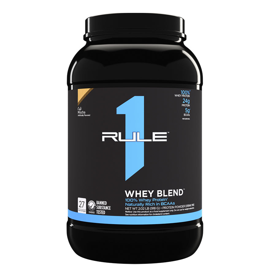 Proteína whey Rule One