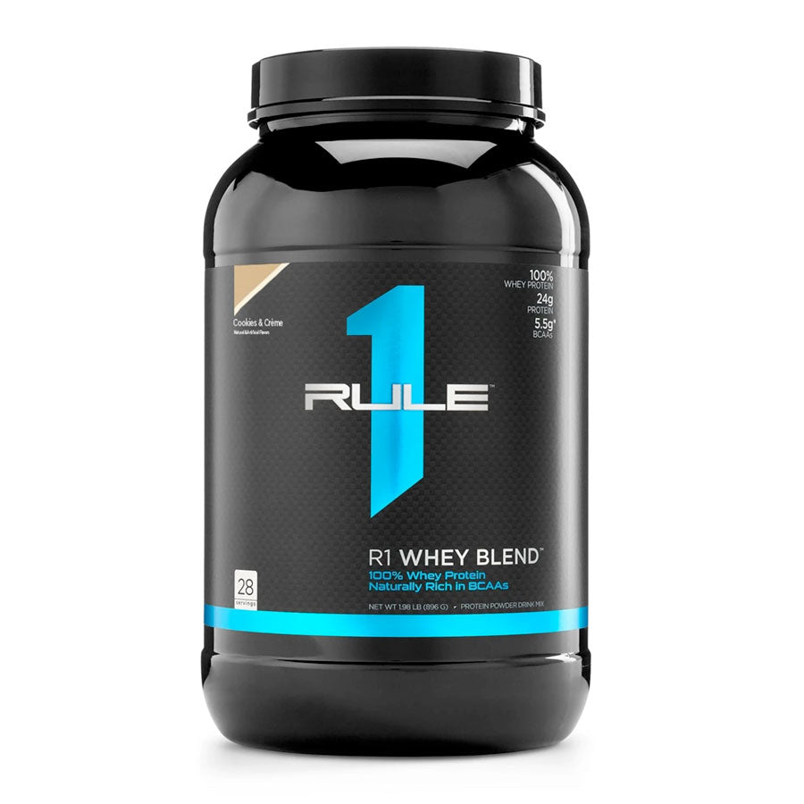 Proteína whey Rule One