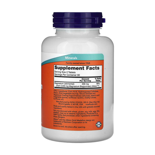 Glicinato de Magnesio