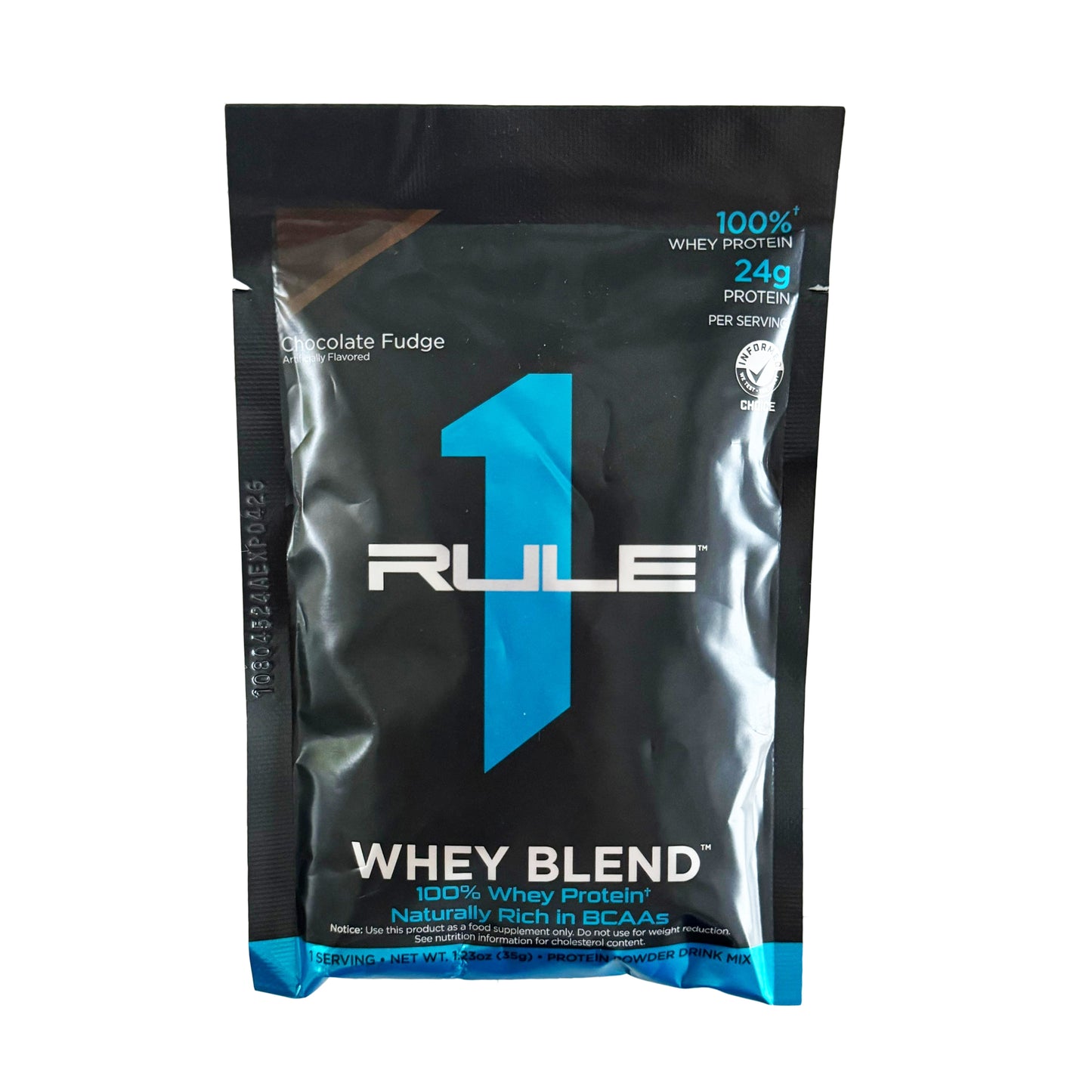 Proteína whey Rule One