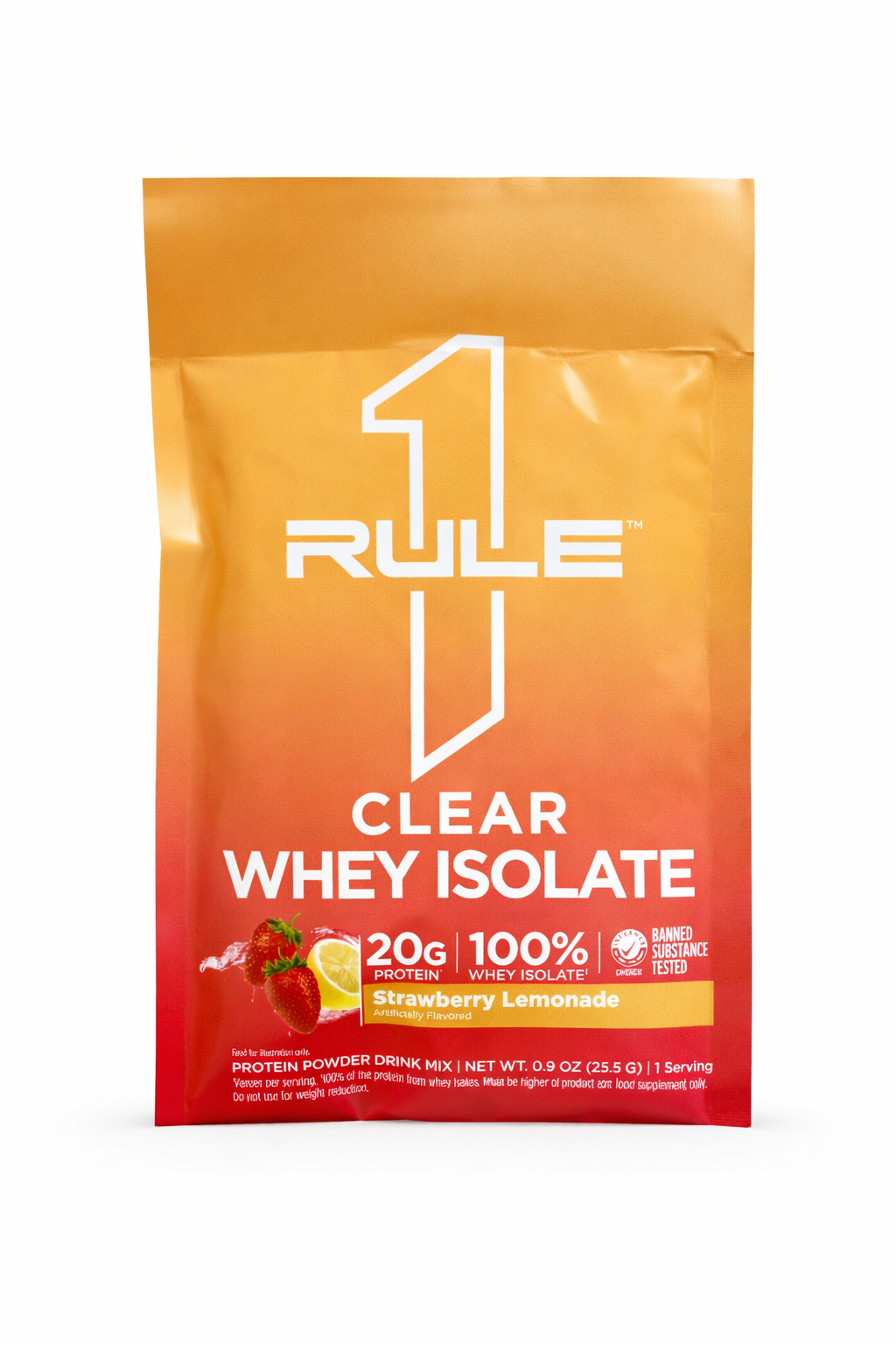Proteína Clear Whey
