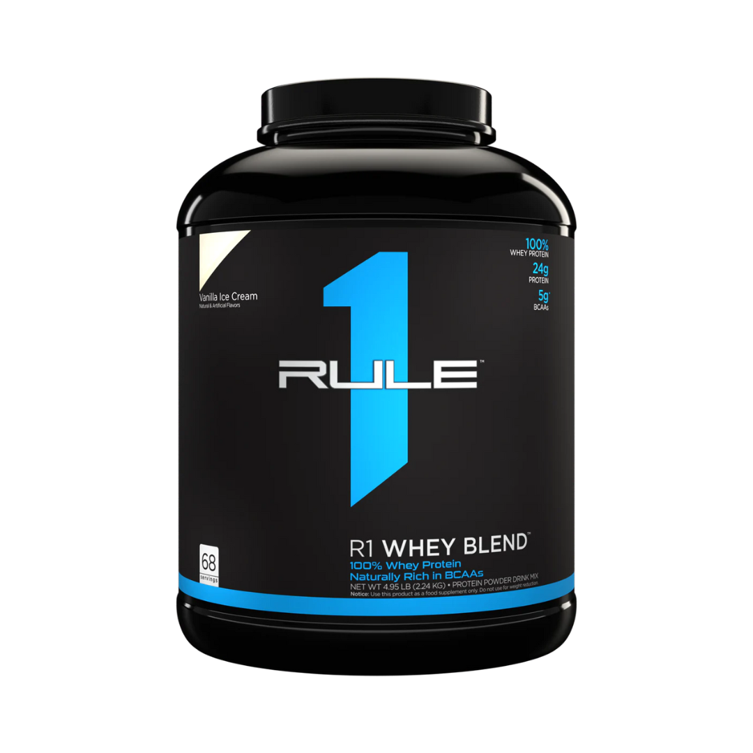 Proteína whey Rule One
