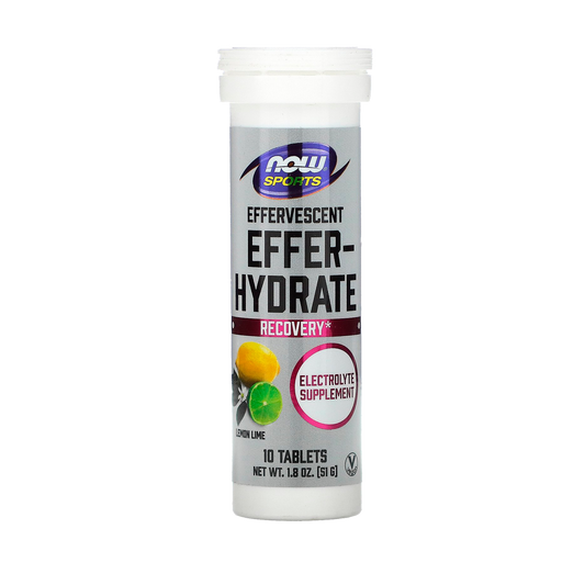 Electrolitos sin azúcar