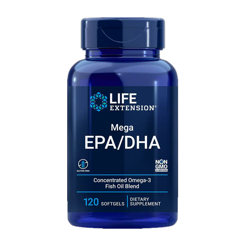 Omega 3 Mega EPA/DHA