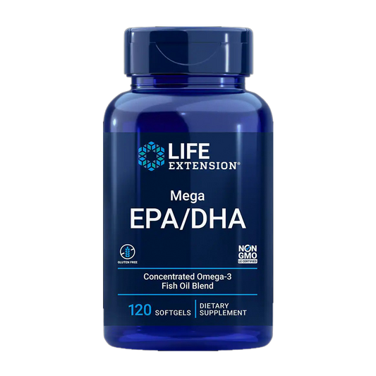 Omega 3 Mega EPA/DHA