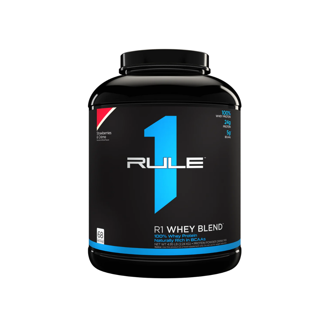 Proteína whey Rule One