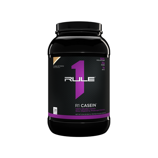 Caseína Rule One